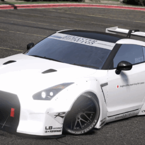 Nissan GT-R R35