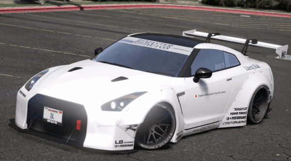 Nissan GT-R R35